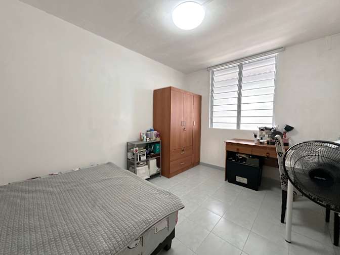 Phyllis's room
