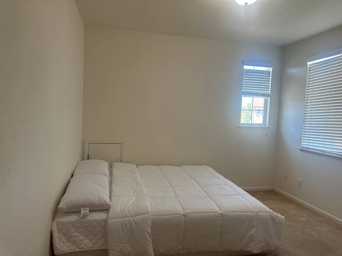 Gita's room