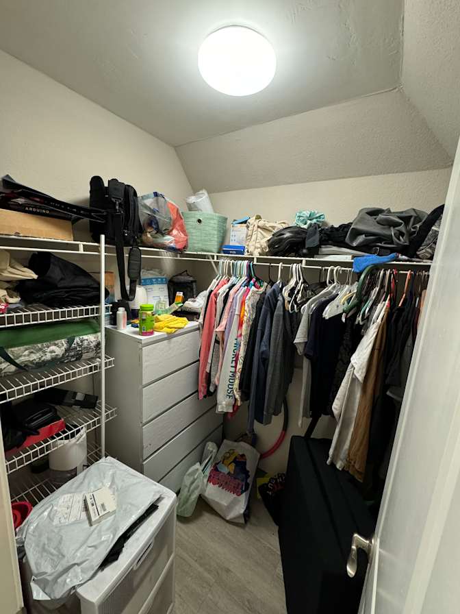 Joshua's room