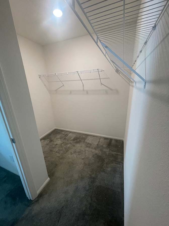 Alvin's room