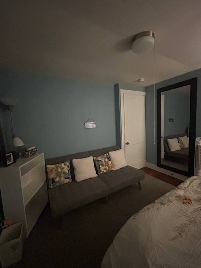 Krishna's room