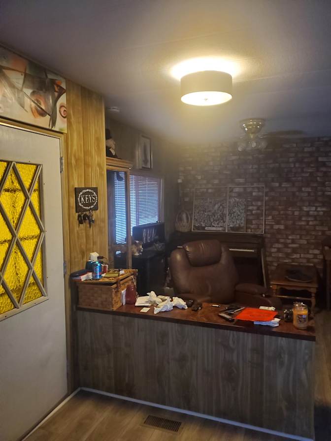 Robert's room