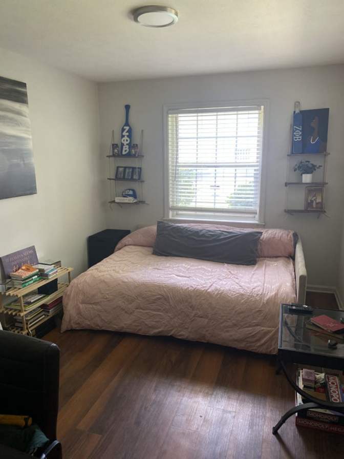 Jennifer's room