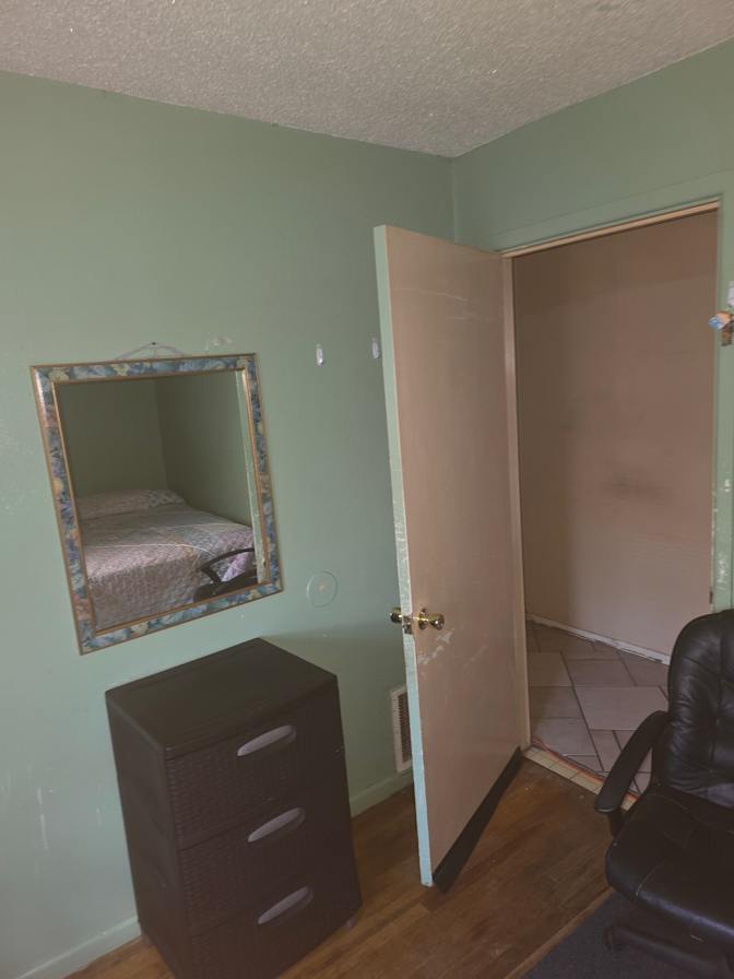 Eric Medellin's room