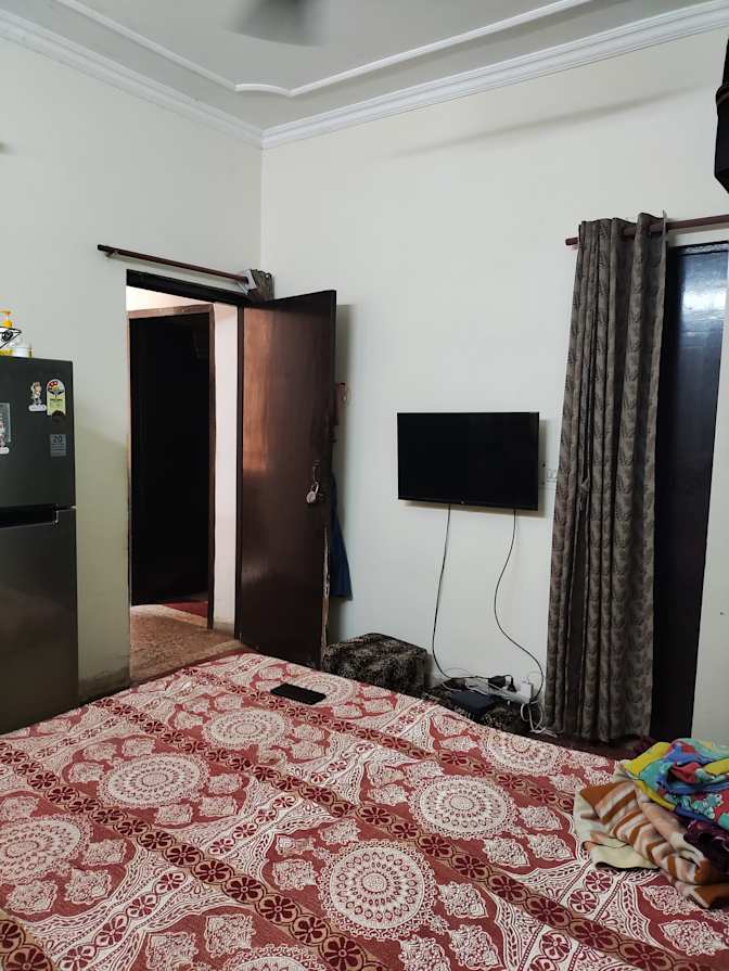 Amit's room