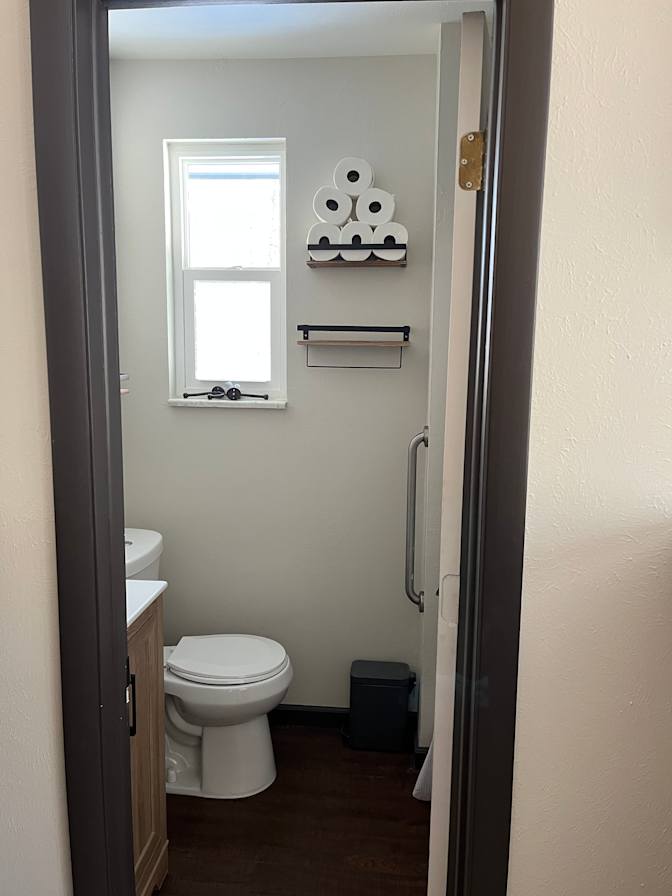 Rebecca's room