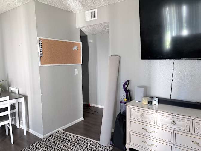 Rhianna's room