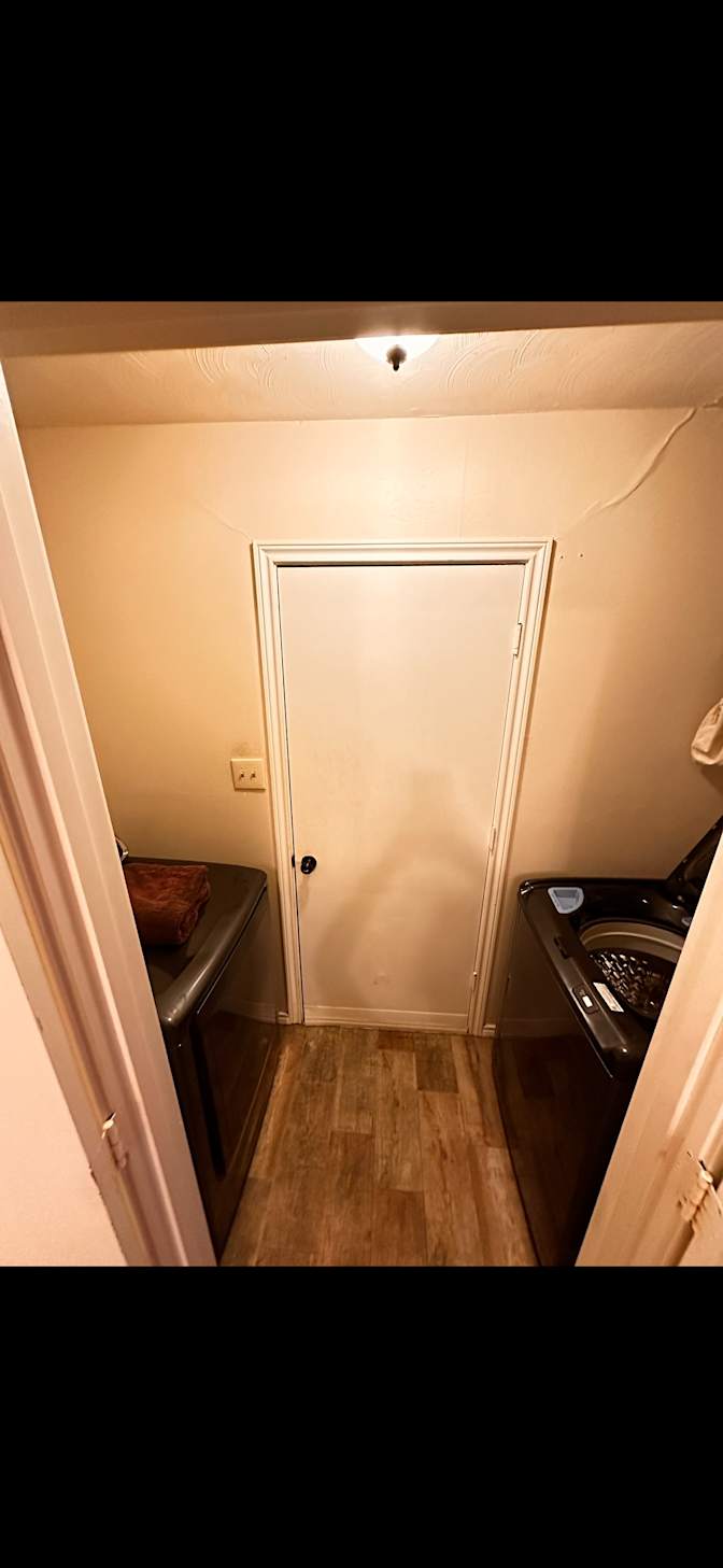 John's room