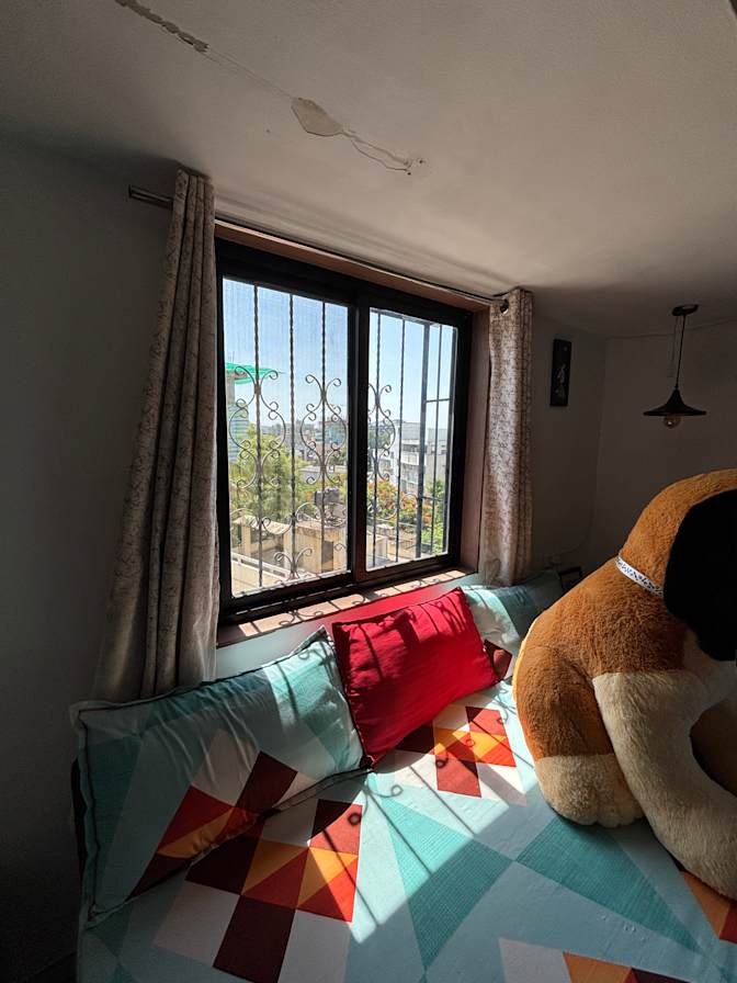 Lavanya's room