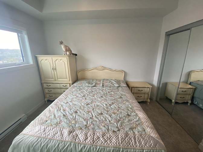 Heidi's room