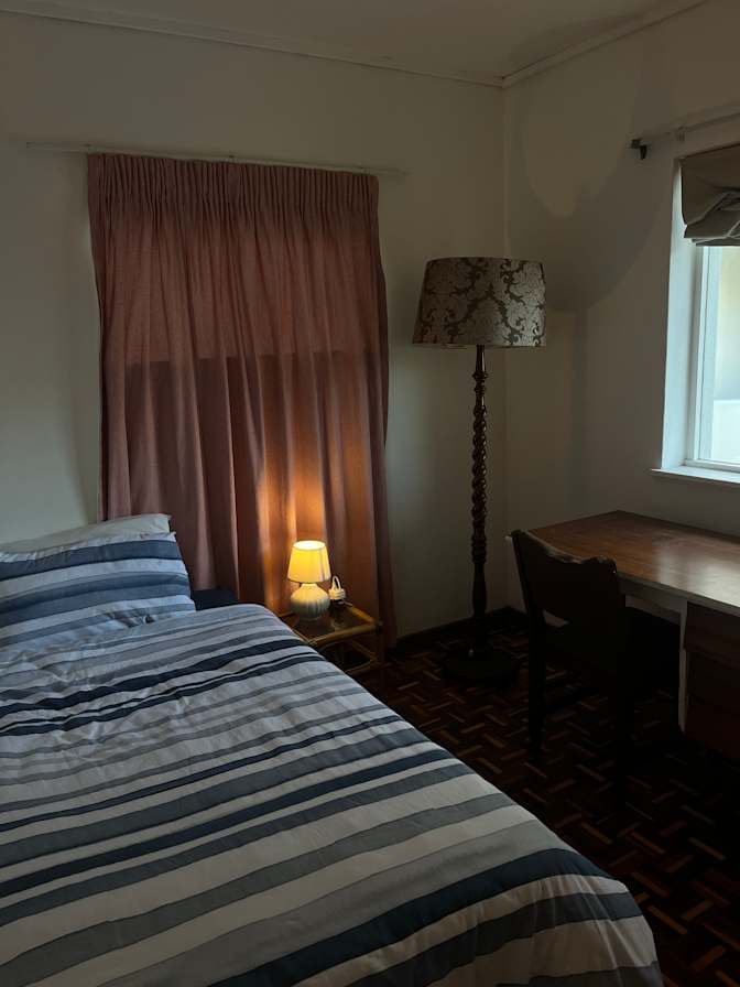 Dinah Frey's room