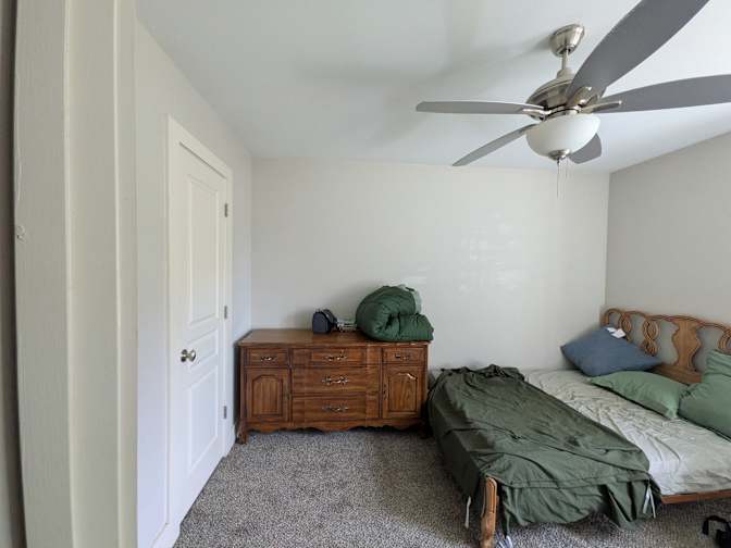 David's room