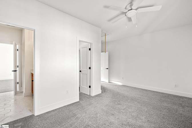 Teddy's room