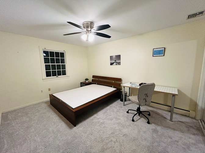 Rachel Tam's room