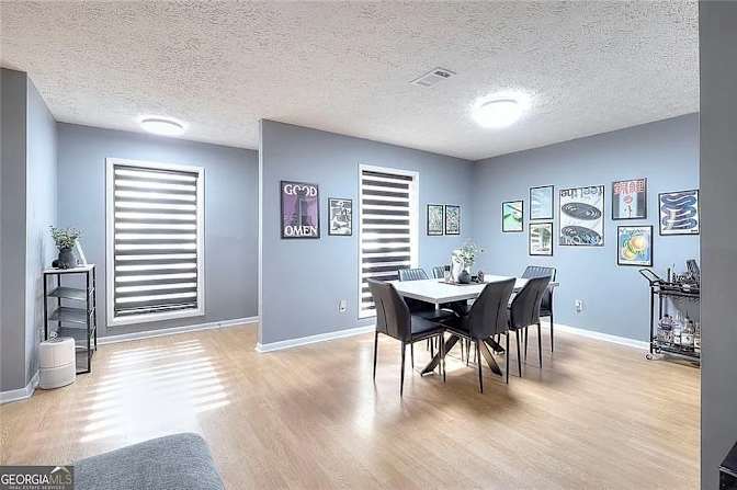 Ben's room