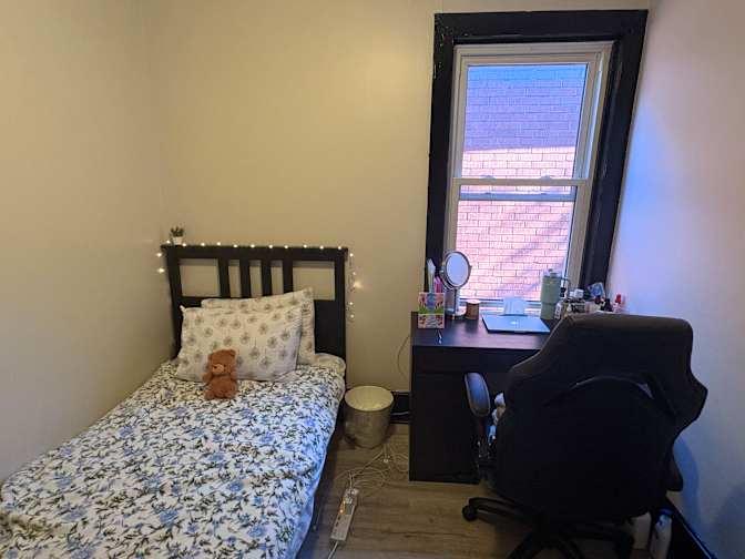 Florence's room
