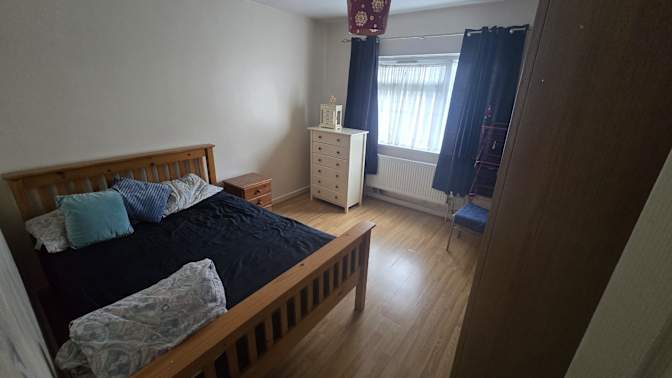 Lyubina's room