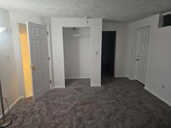 Pamela Dikongue's room