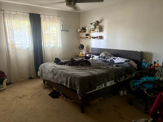 Lori's room