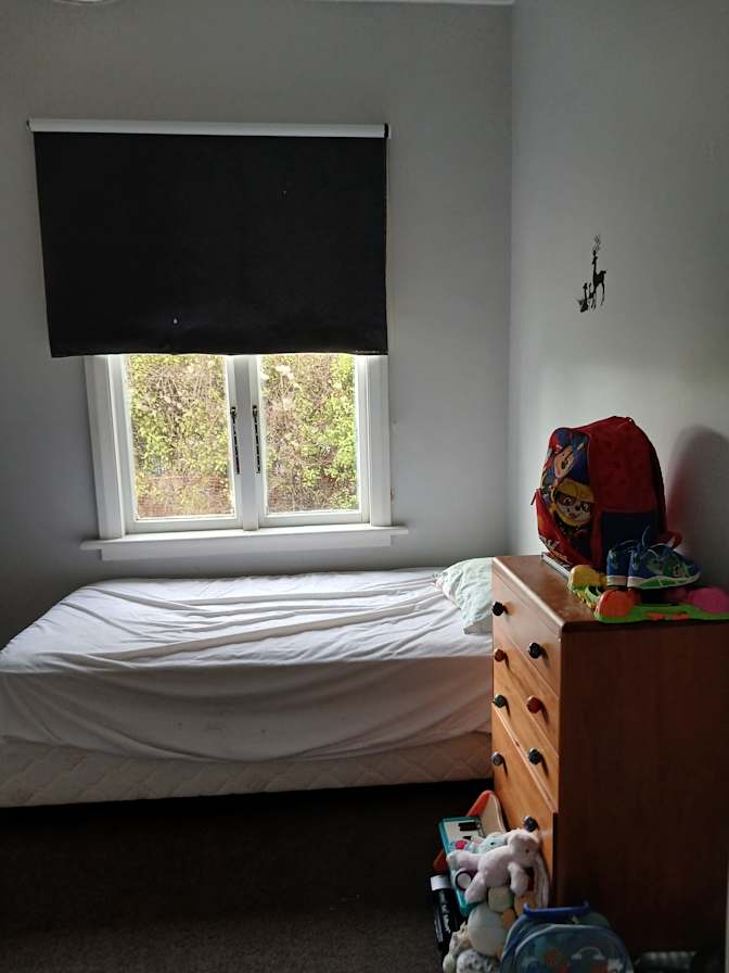 Amanda's room