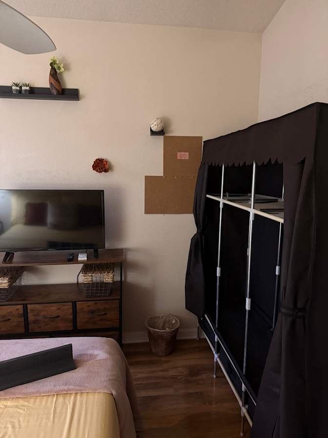 Rosie's room