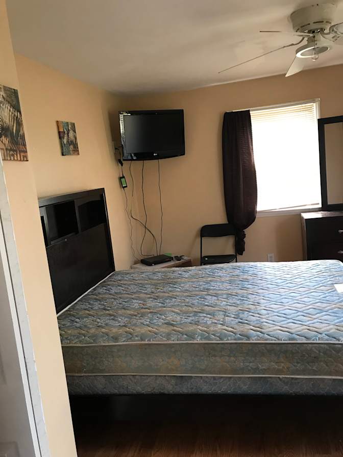 Frankie's room