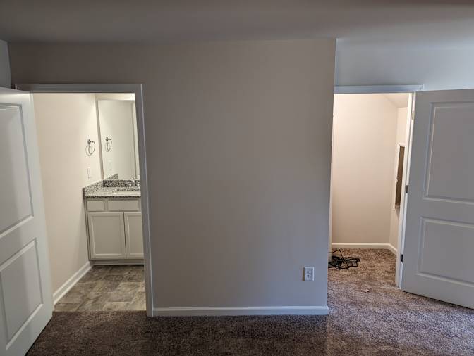 Lucas's room