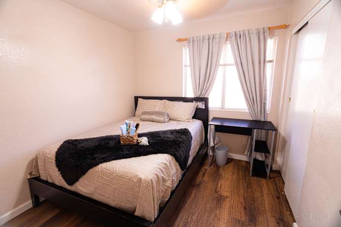 PadSplit's room