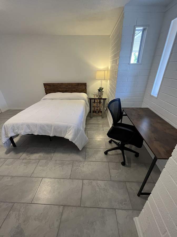 PadSplit's room
