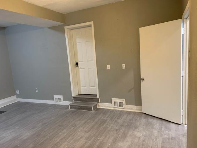 Nick's room