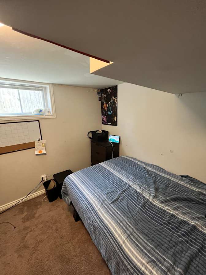 Luka Syllas's room