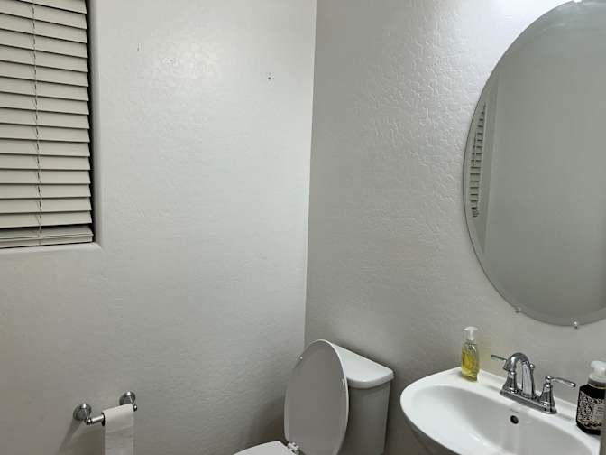 Laquanda's room