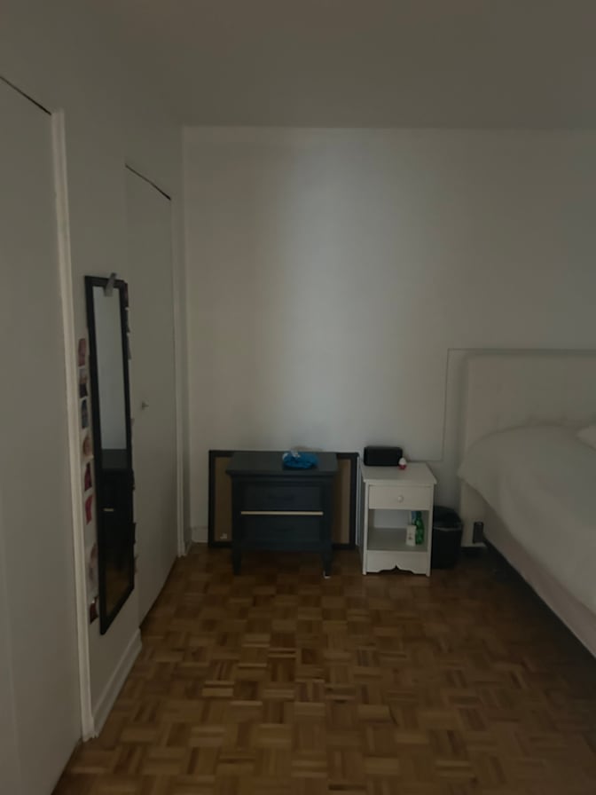 Steven's room