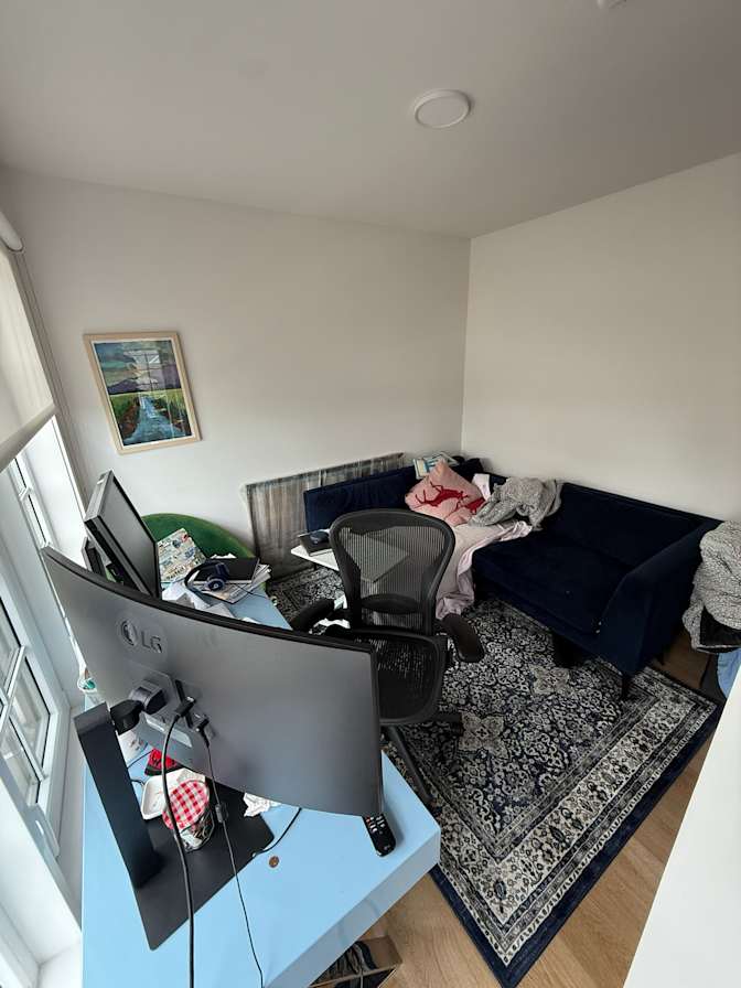 hannah's room