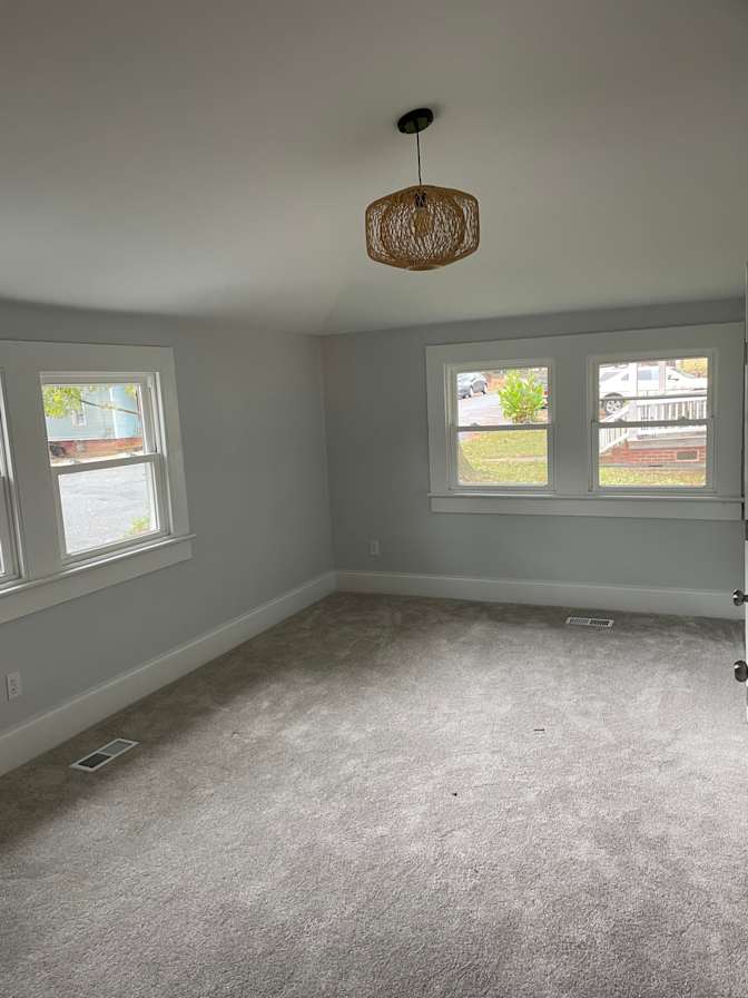 Dewayne Miller's room