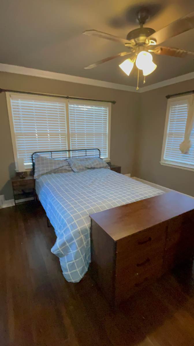Abel's room