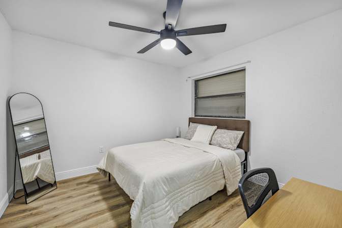 PadSplit's room