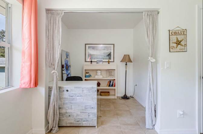 Anthony's room