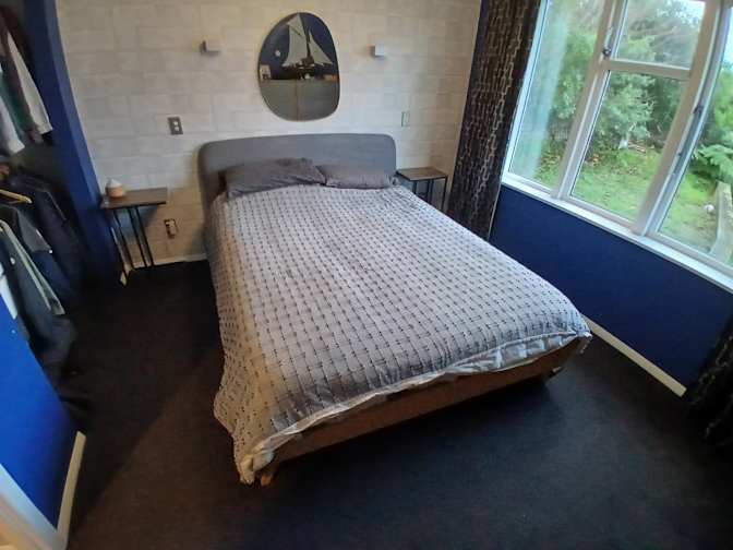 Jared's room