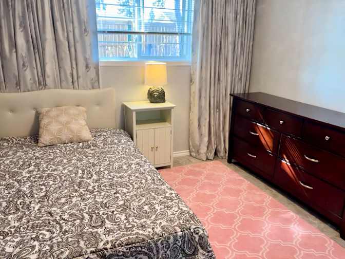 Sarah's room
