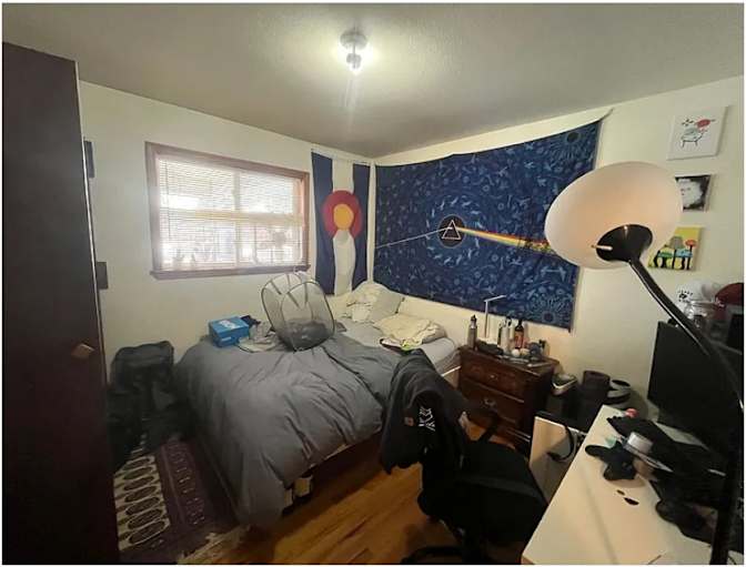 Brody Ewing's room