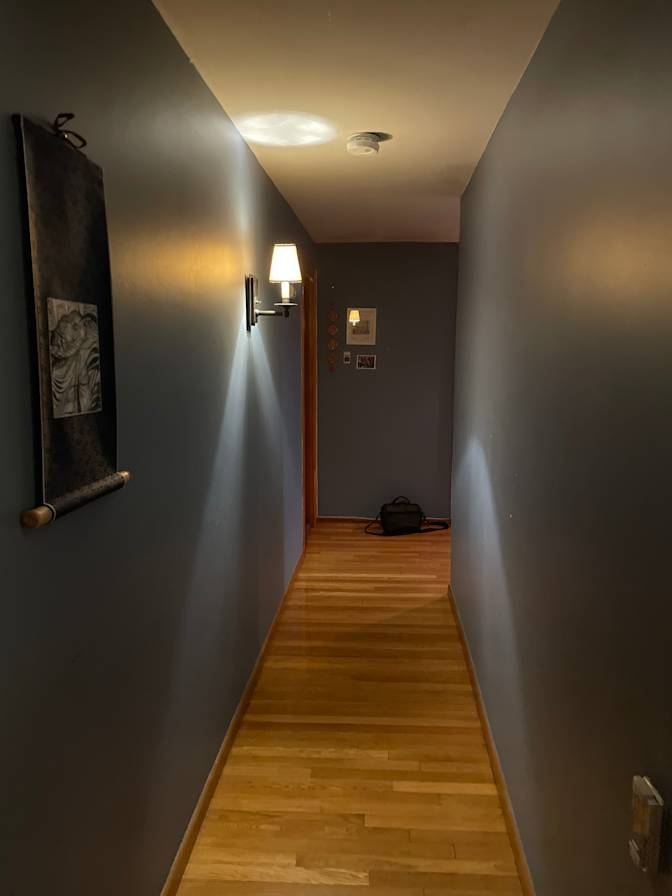Chi's room