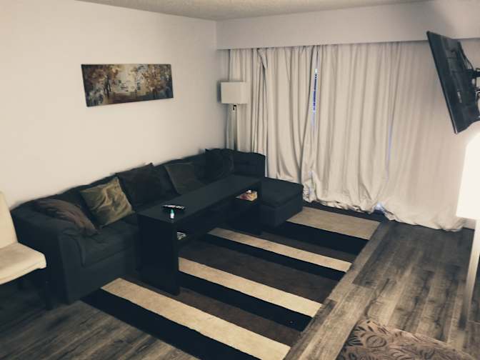 Victor's room