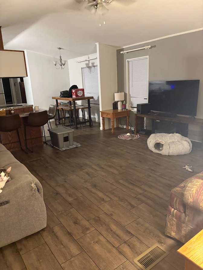 Matthew Prindiville's room