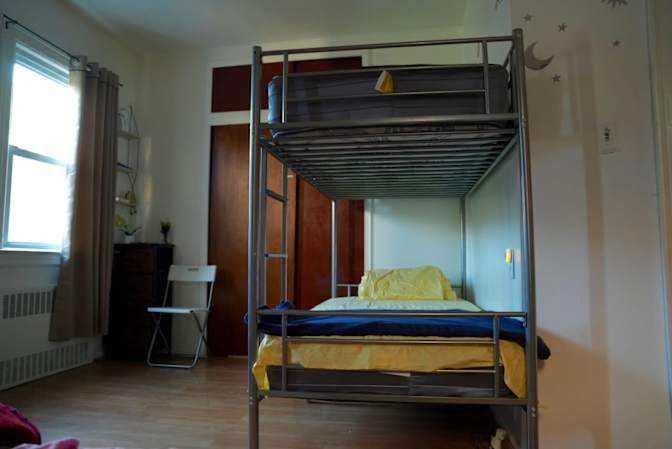 Ali's room