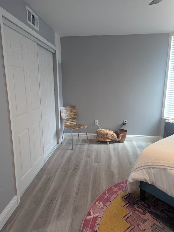 Blair's room
