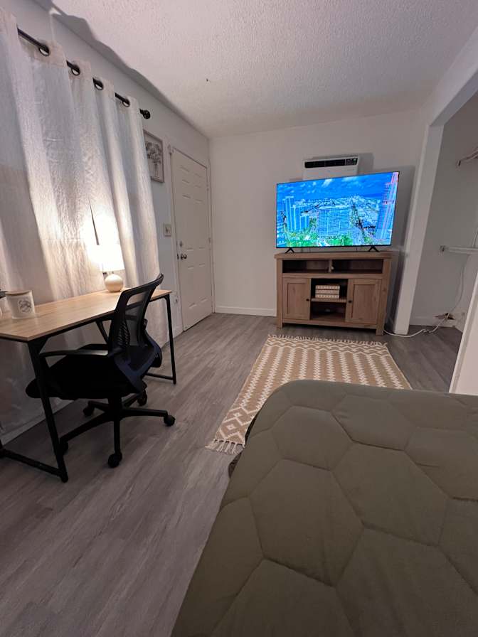Jeff's room
