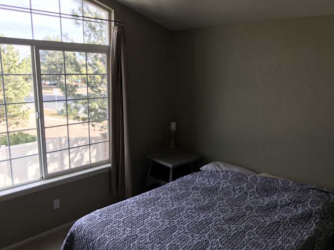 Brian's room