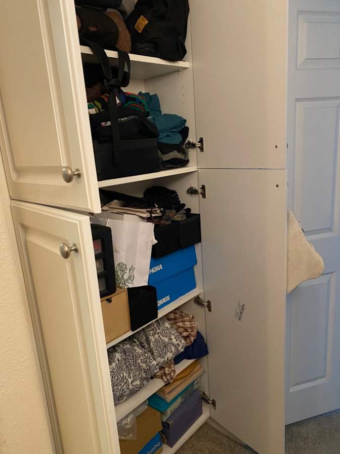 Brett's room