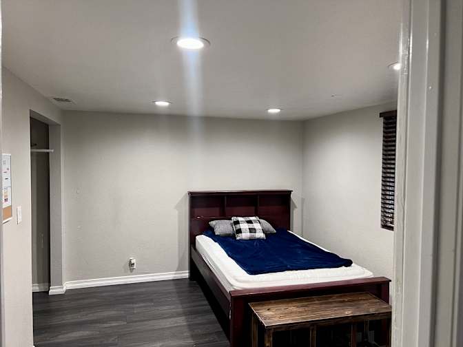 Andrew's room
